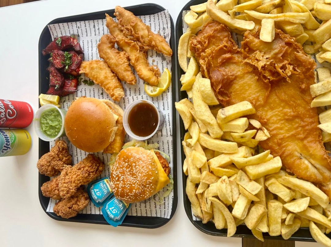 Mother Hubbards Gants Hill (ilford)