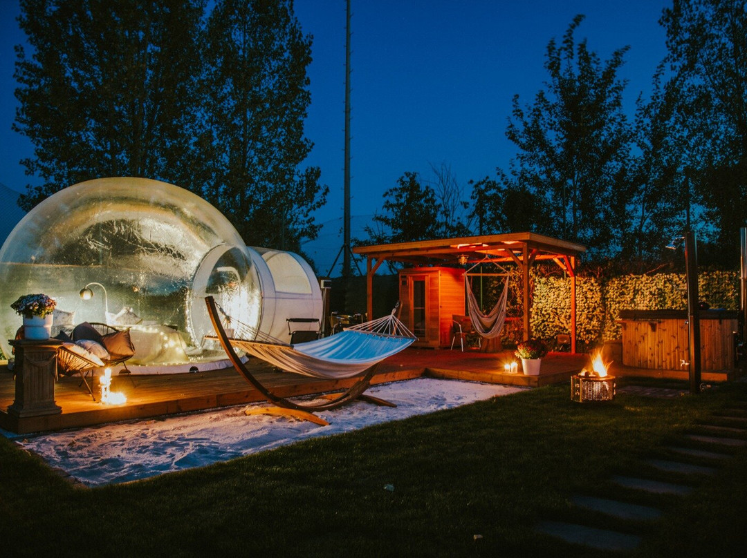 库格多夫城堡酒店主图