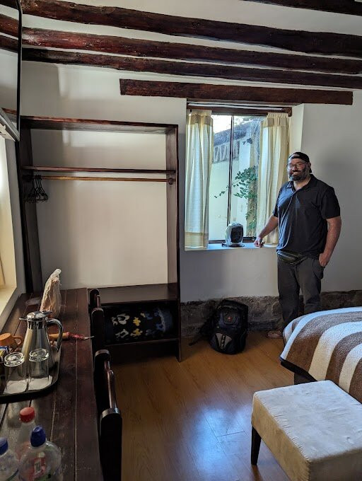 Hotel Samanapaq主图