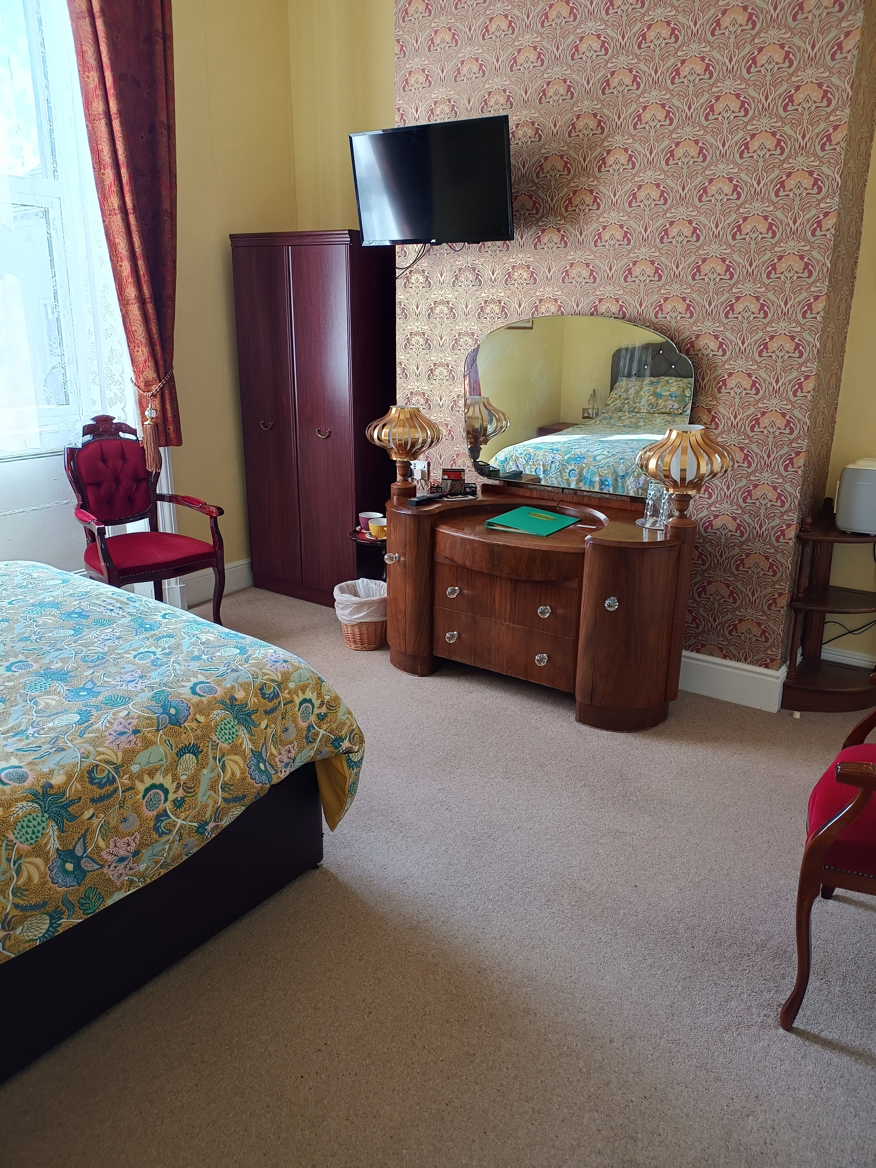 Green View Guest House-客卧