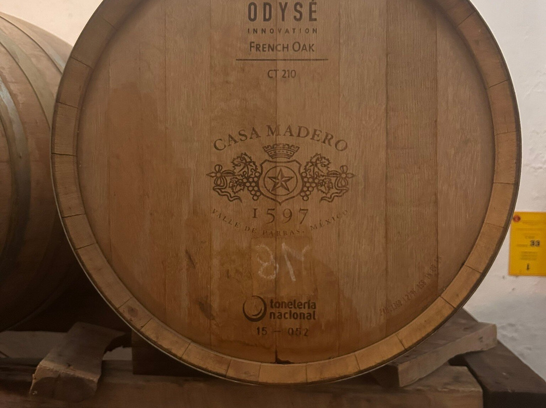 Casa Madero-Parras de la Fuente必去景点