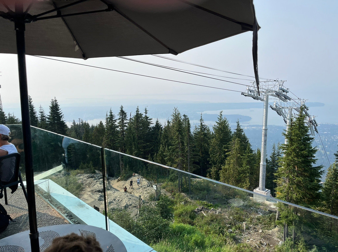 The Grouse Grind-北温哥华必去景点