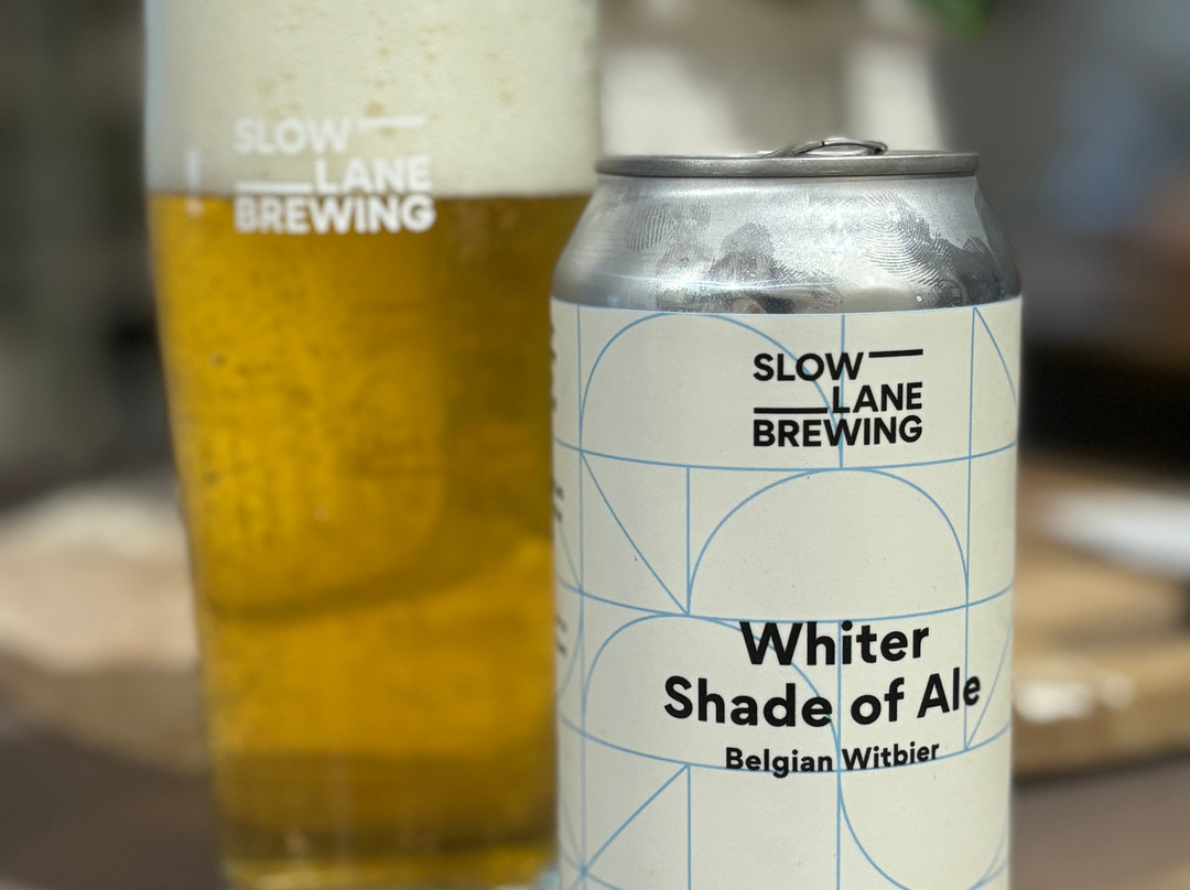 Slow Lane Brewing景点图片