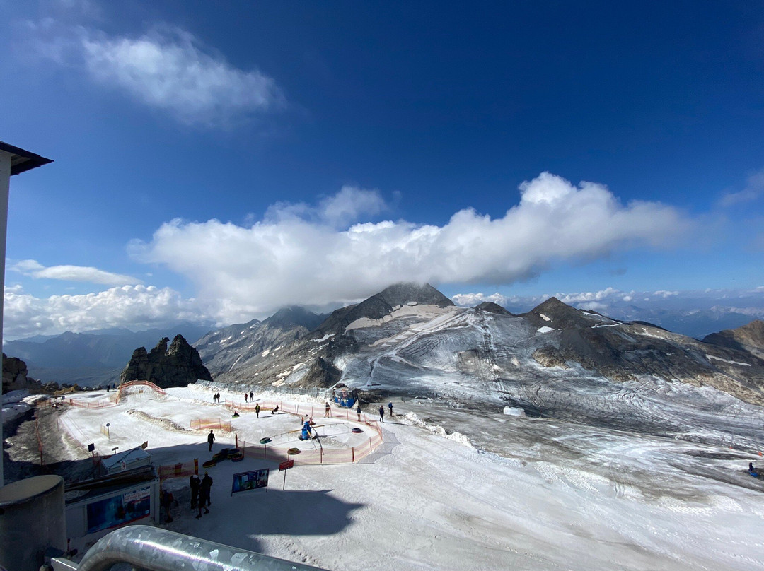 Hintertuxer Gletscher-Hintertux必去景点