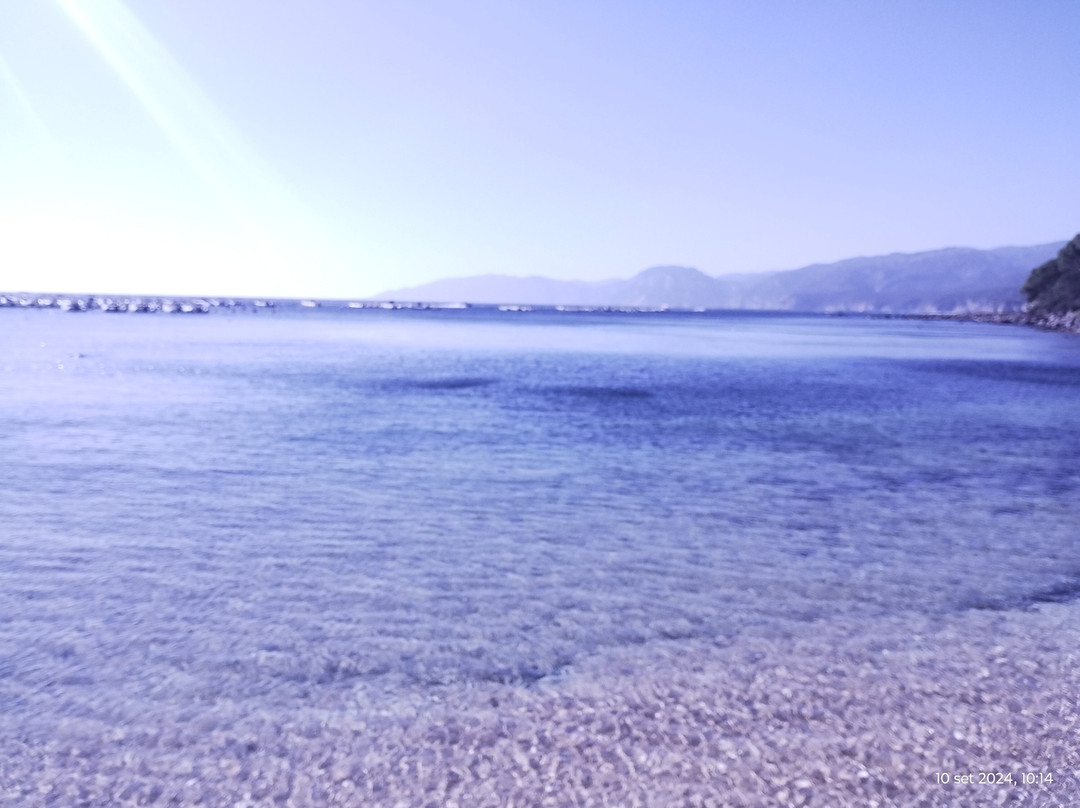 Spiaggia di Palmasera