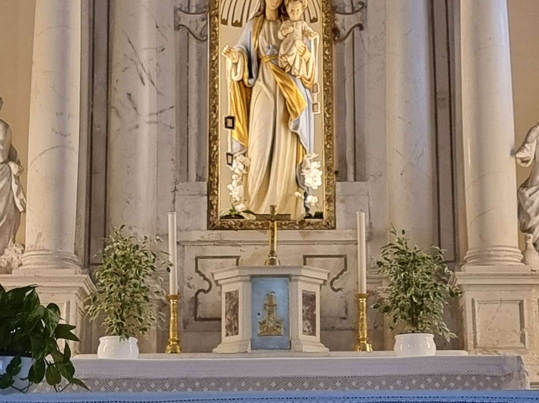 Chiesa della Madonna del Carmine o dei Carmini景点图片