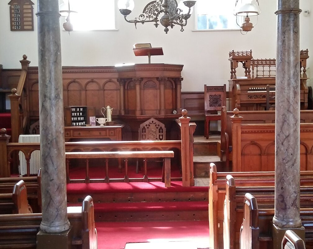 Englesea Brook Chapel and Museum景点图片