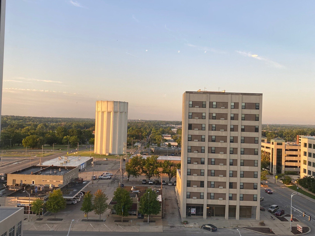 Cyrus Hotel, Topeka, A Tribute Portfolio Hotel主图