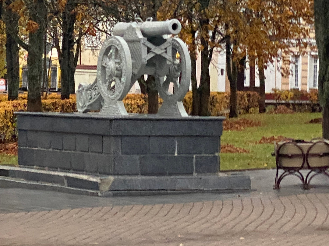 Monument to Heroes of Patriotic War 1812景点图片