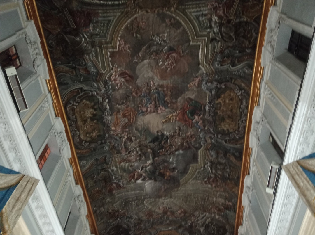 Parrocchia S.Maria Delle Grazie-Quindici必去景点