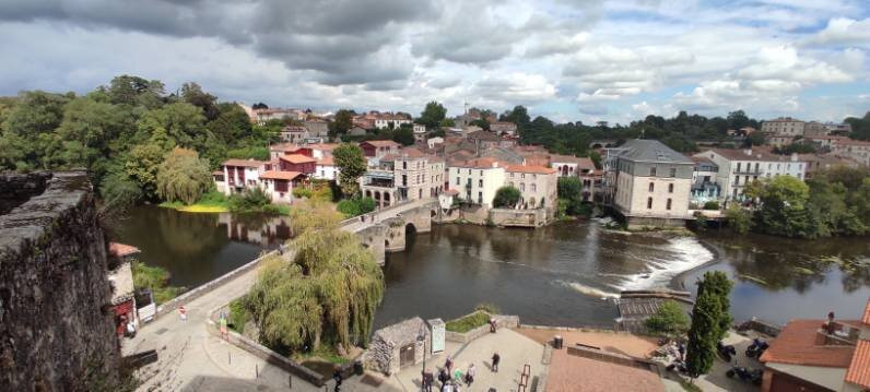 Pont Saint-Antoine景点图片