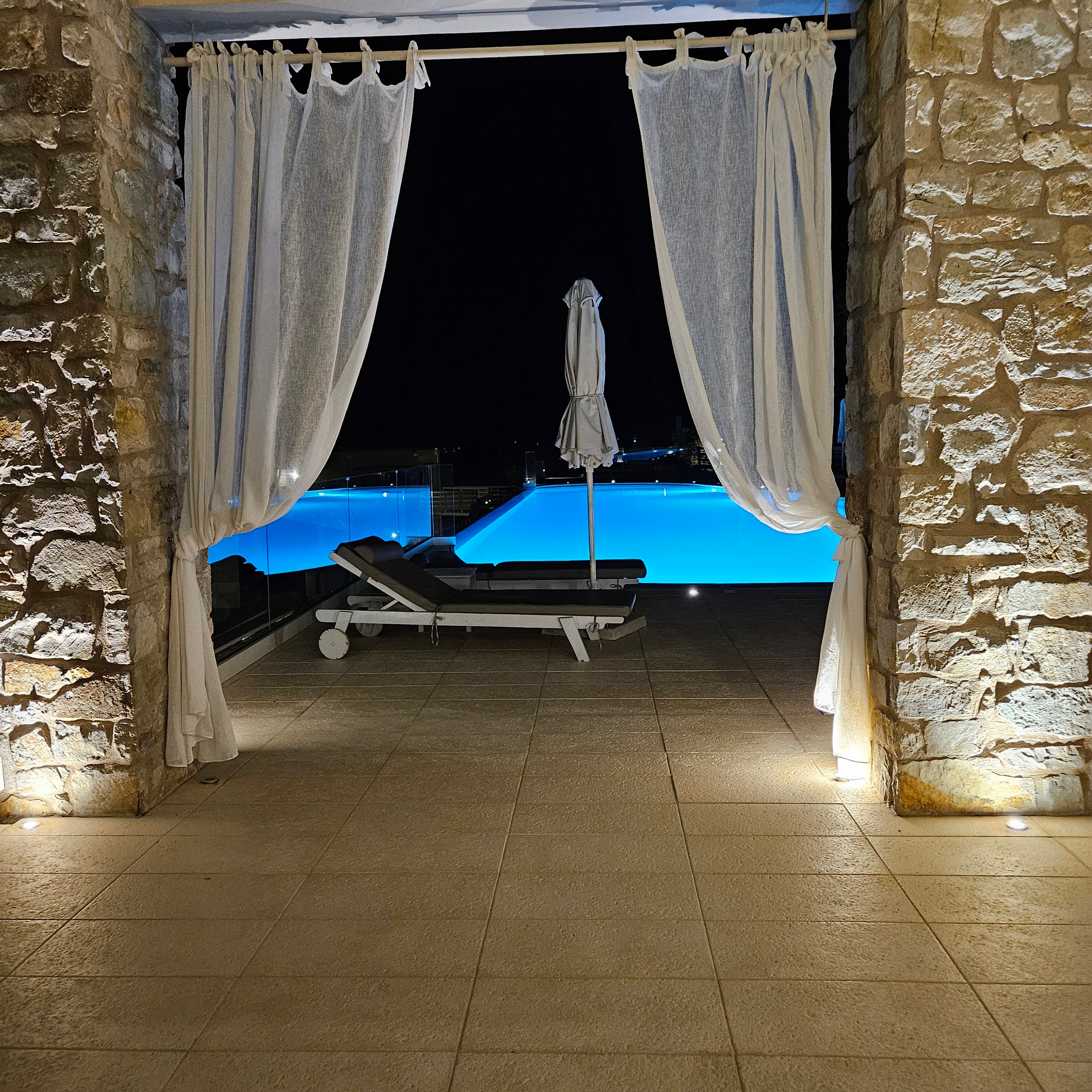 Camvillia Resort & Spa-浴室