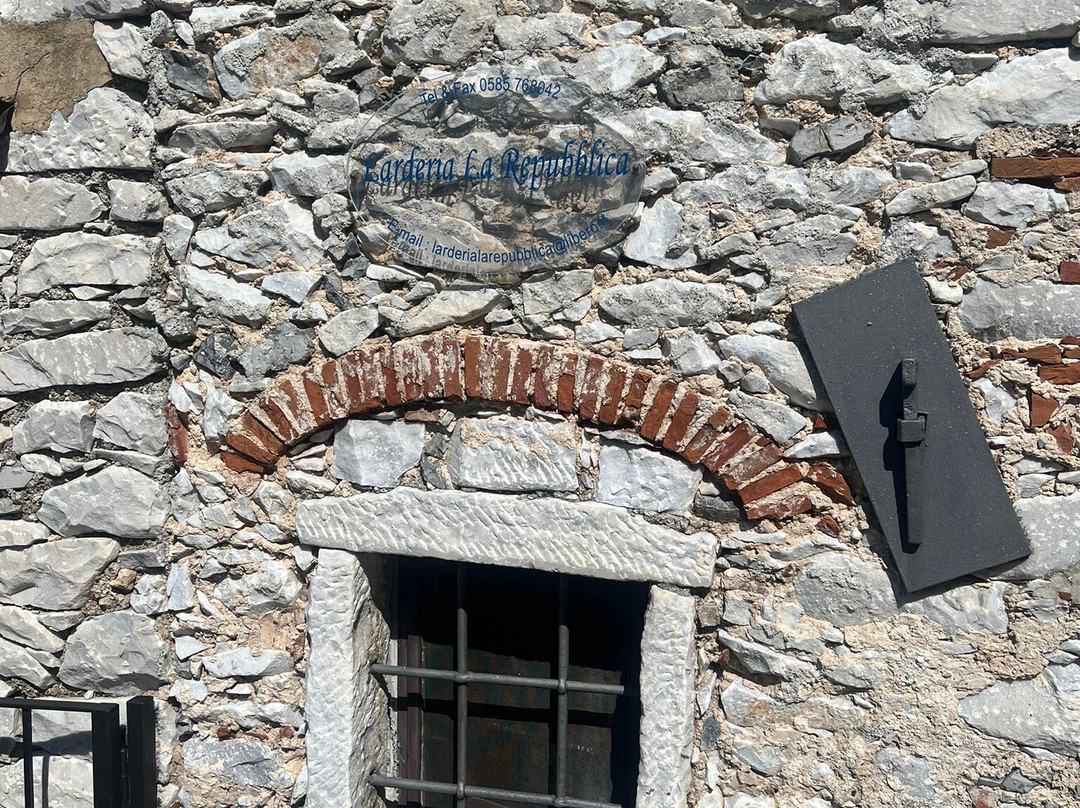 Lardo di Colonnata景点图片