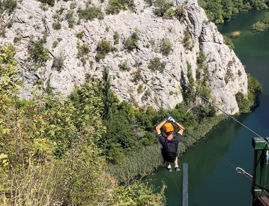 Zipline-奥米斯必去景点