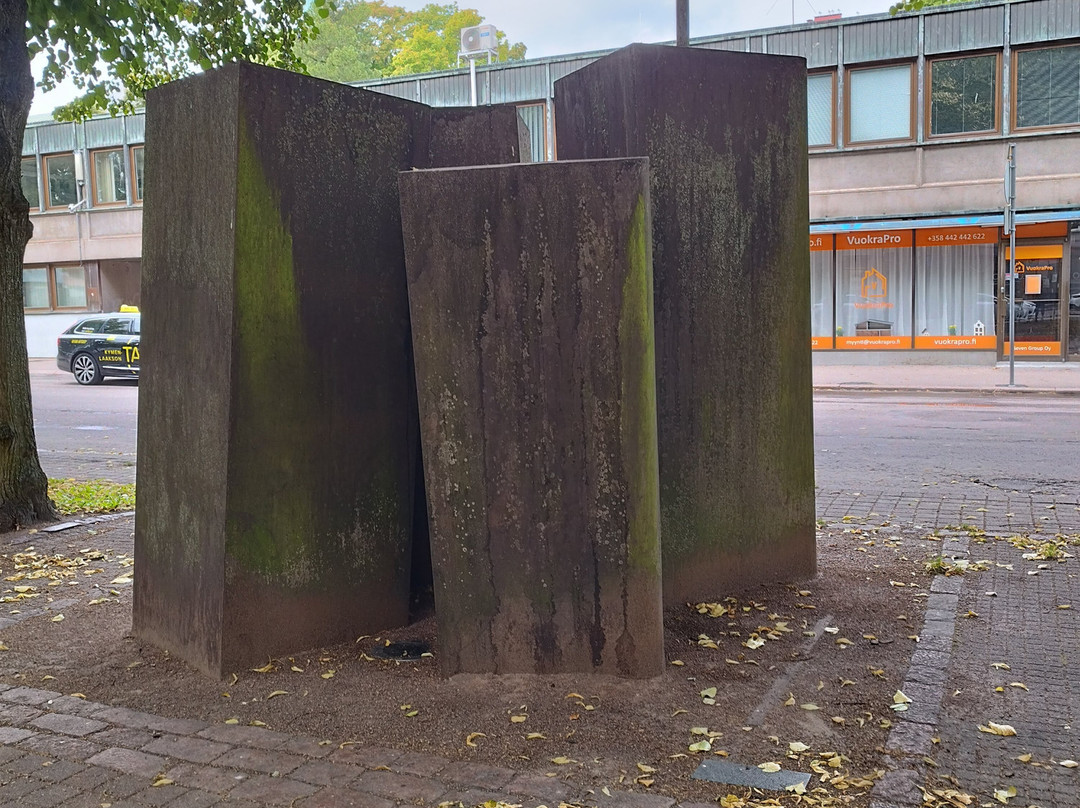 Kotka Sculpture Promenade-科特卡必去景点