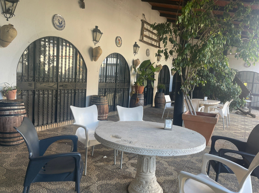 Venta del Alto Hotel las Cumbres主图