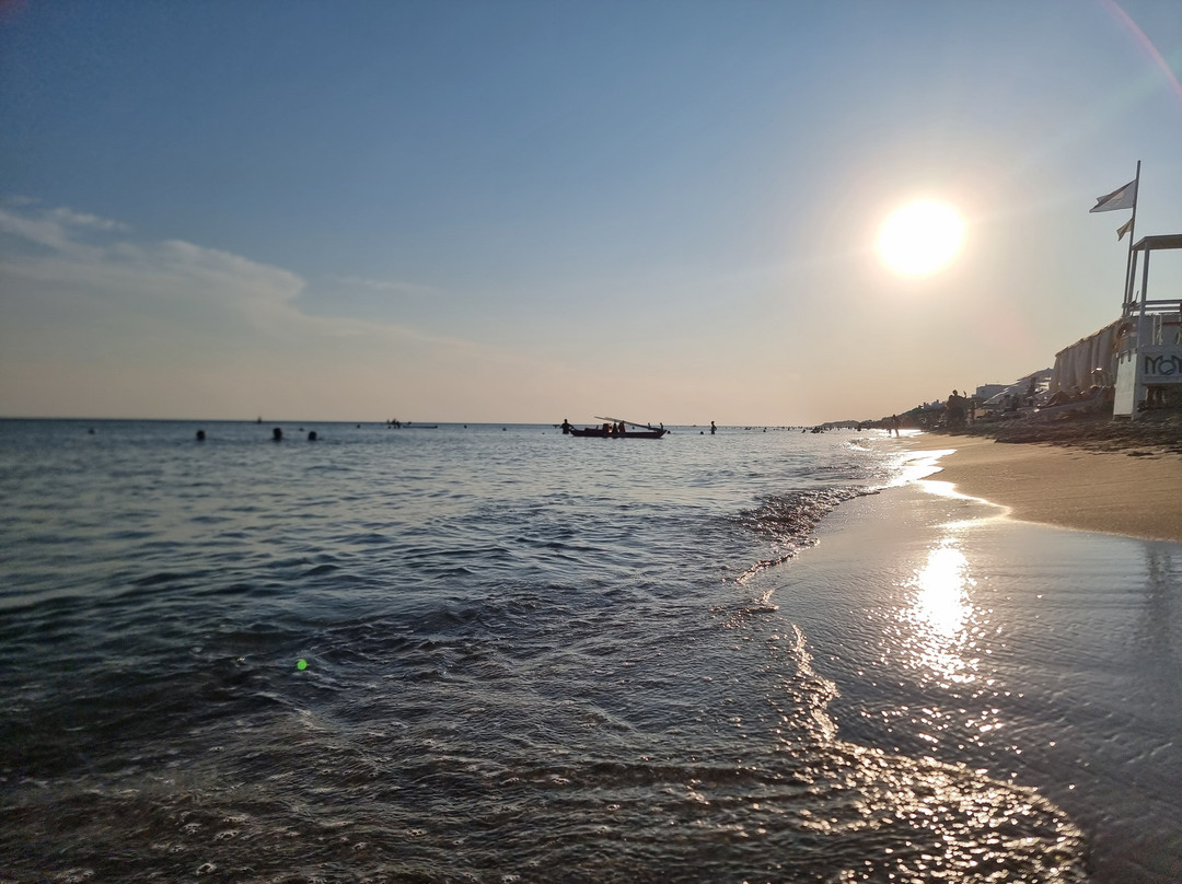 Moma Exclusive Beach-San Pietro in Bevagna必去景点