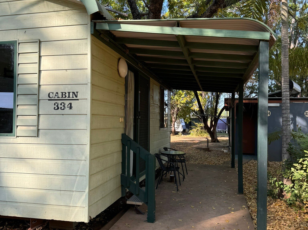 诺茨克罗辛度假酒店主图