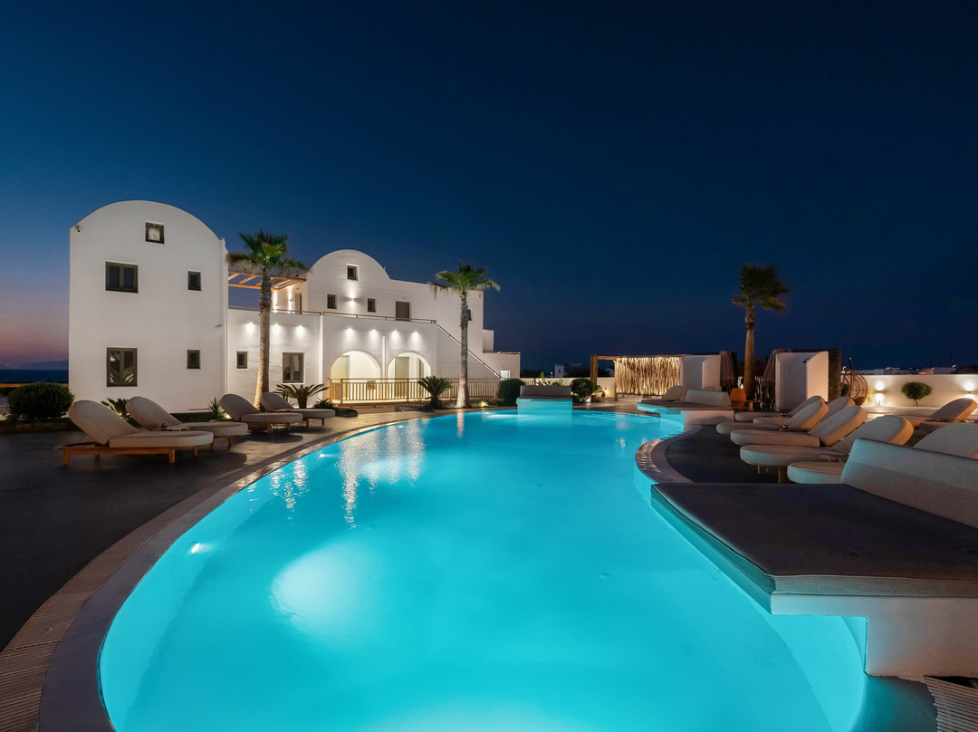 Amethyst Luxury Suites Oia主图