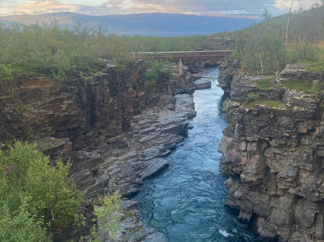Kiruna in Swedish Lapland-基律纳必去景点