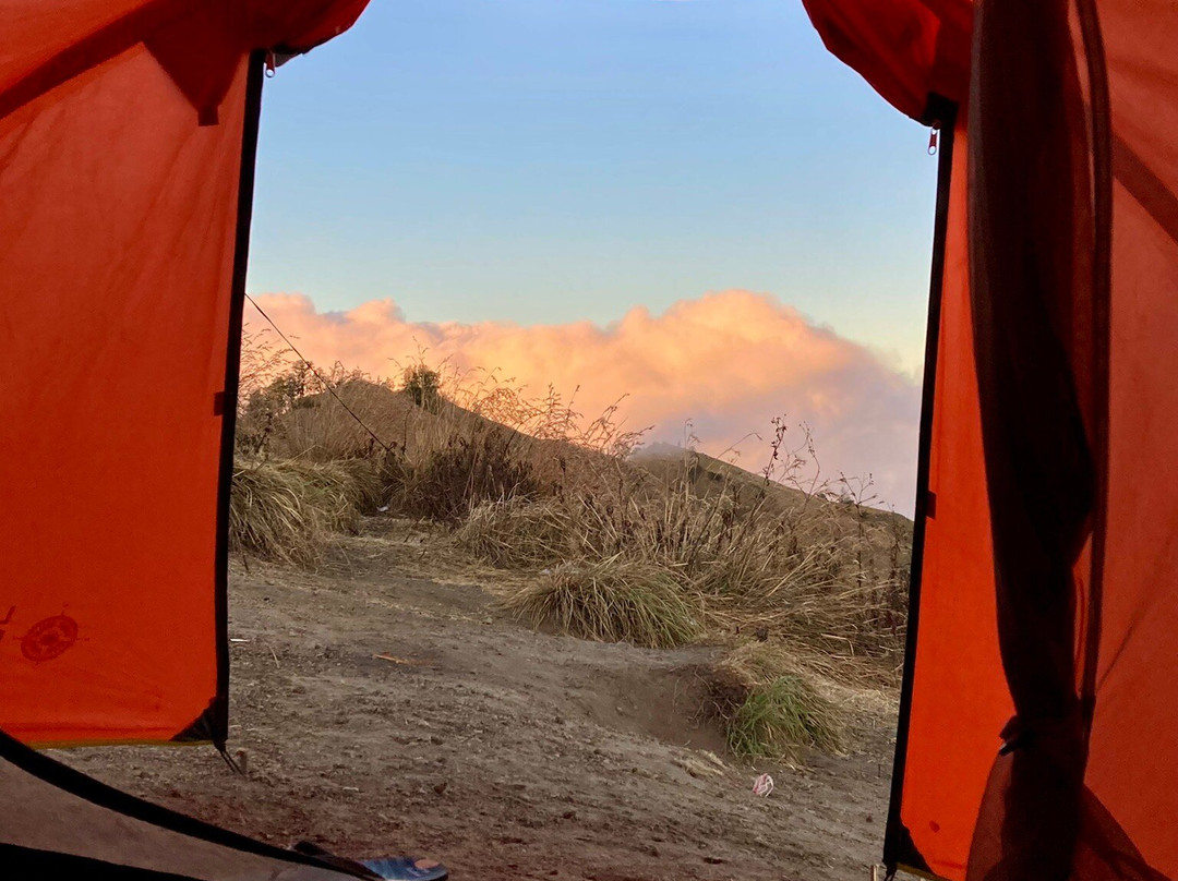 Senaru Trekking景点图片