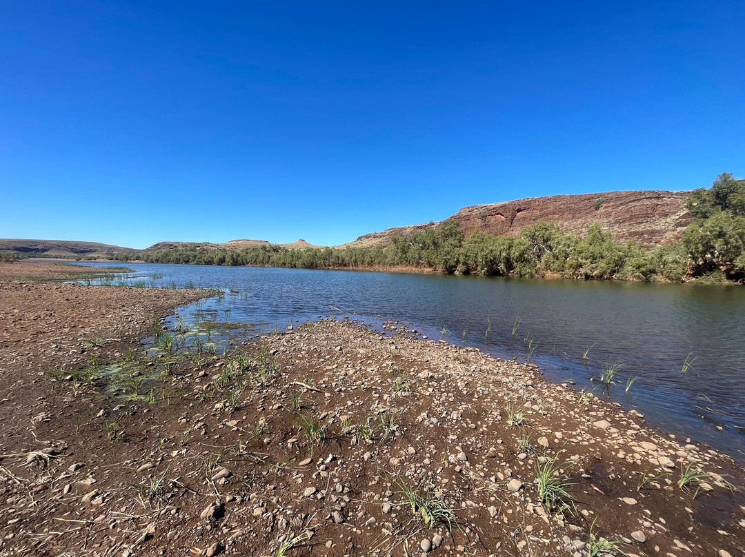 Carawine Gorge-Marble Bar必去景点