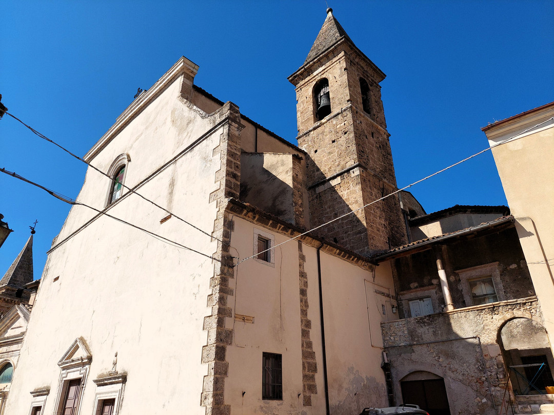Centro storico Di Popoli景点图片