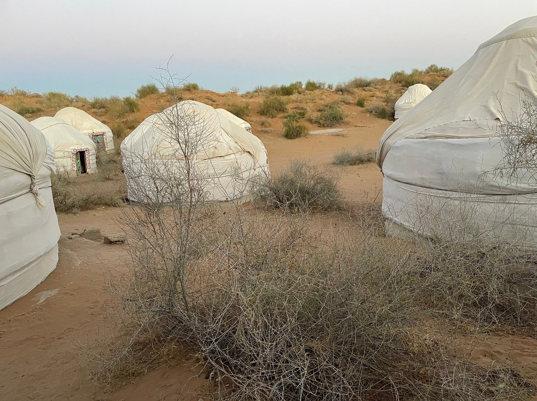 The Great Silk Road-撒马尔罕必去景点