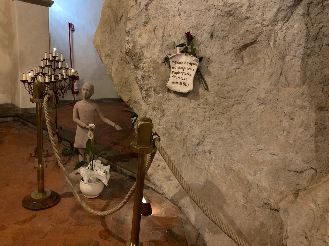 Santuario di Santa Maria del Sasso景点图片