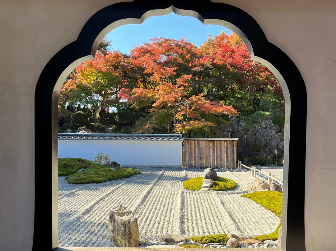 Hotoku-ji Temple景点图片