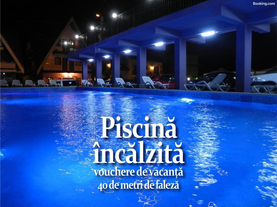 Pensiunea Iubesc Marea主图