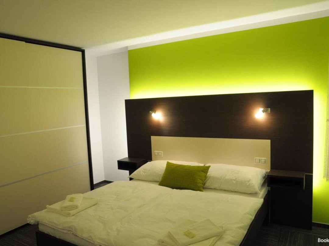 Hotel Kaskada主图