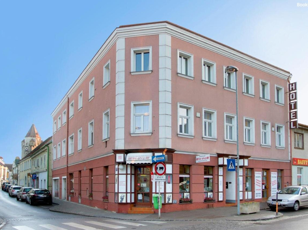 Hotel zur Sonne主图