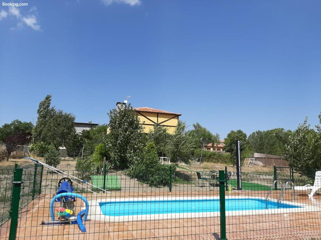 Hospederia La Serrota主图