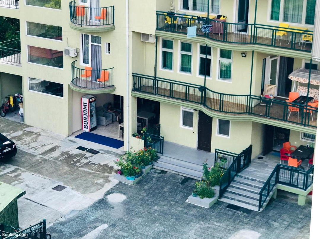 Guest House Gia