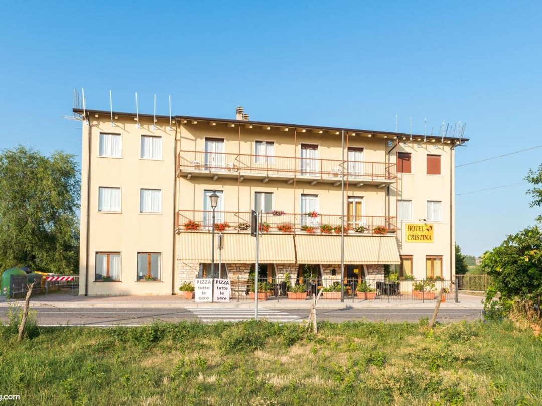 Hotel Cristina主图