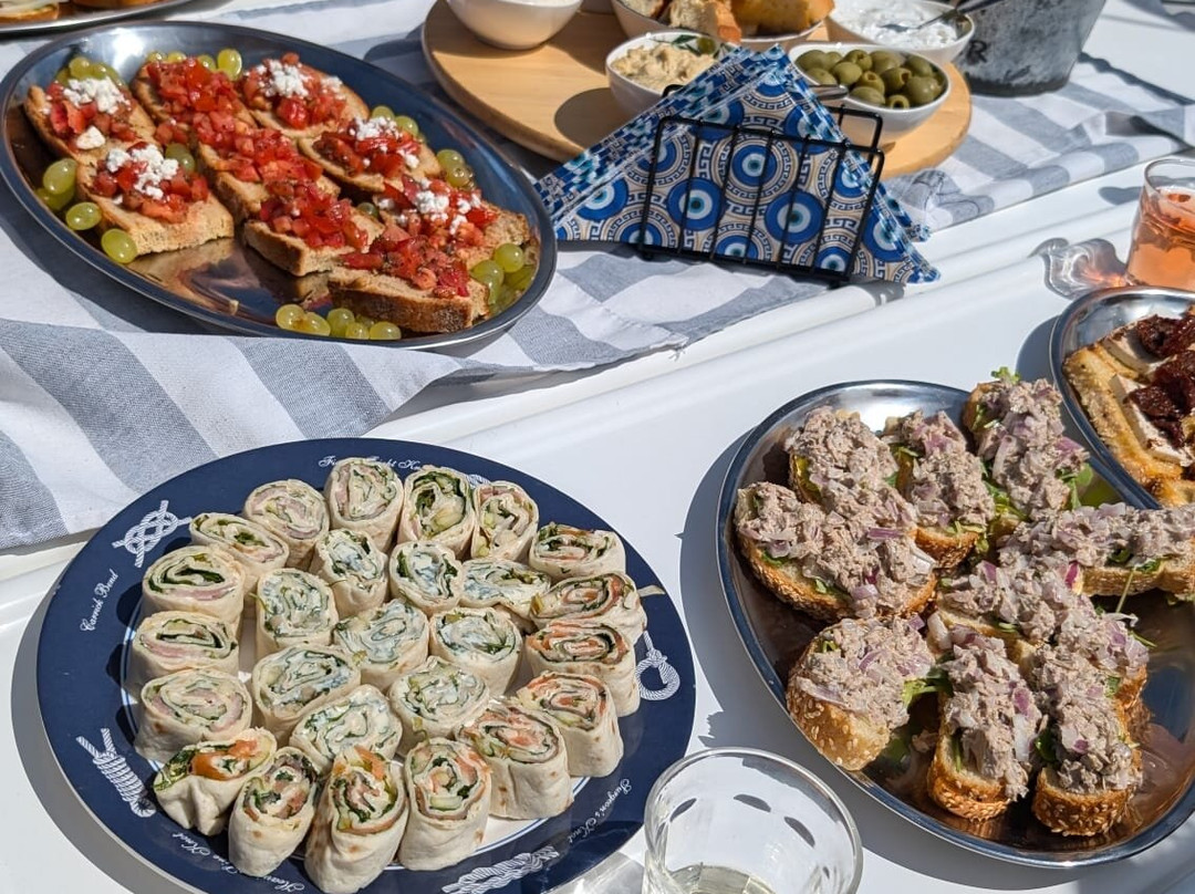 Yara Yachting-Kiotari必去景点