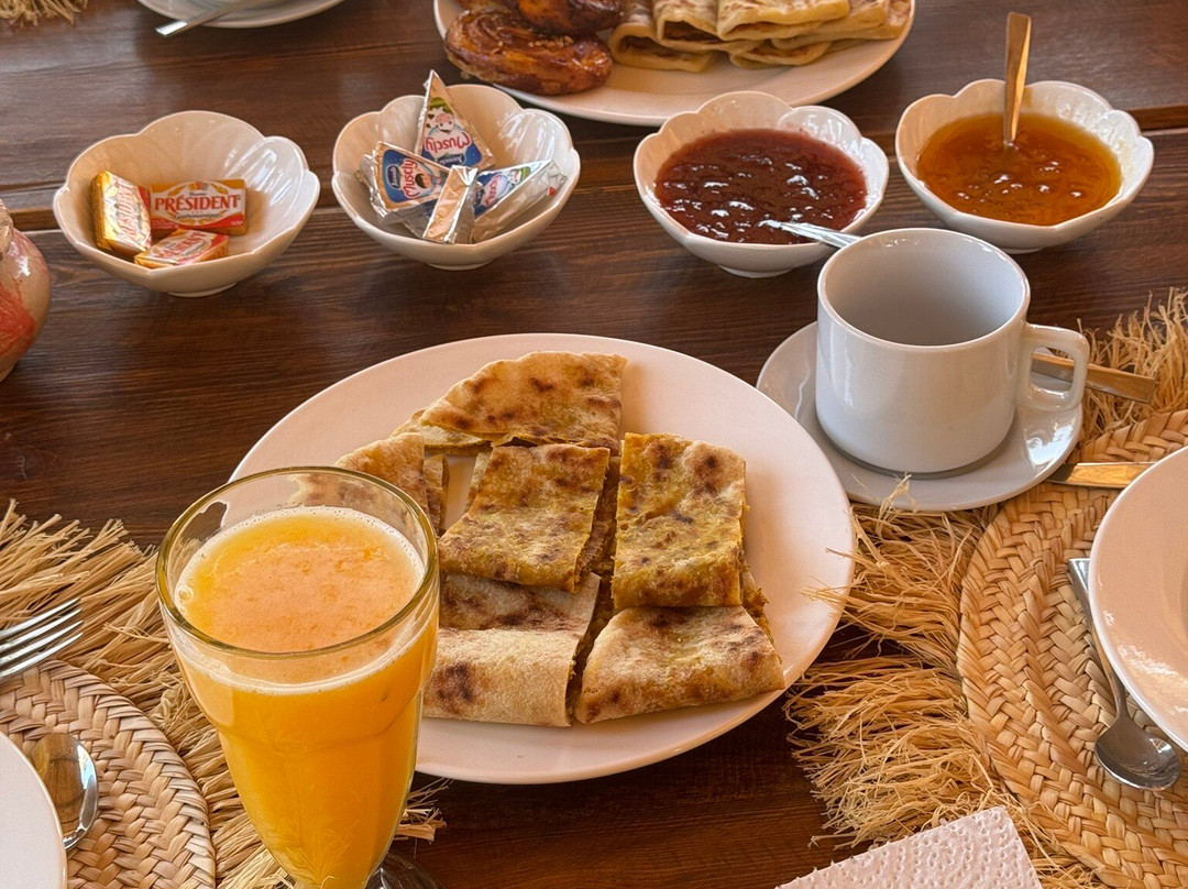 Zagora Oasis Lodge & Restaurant