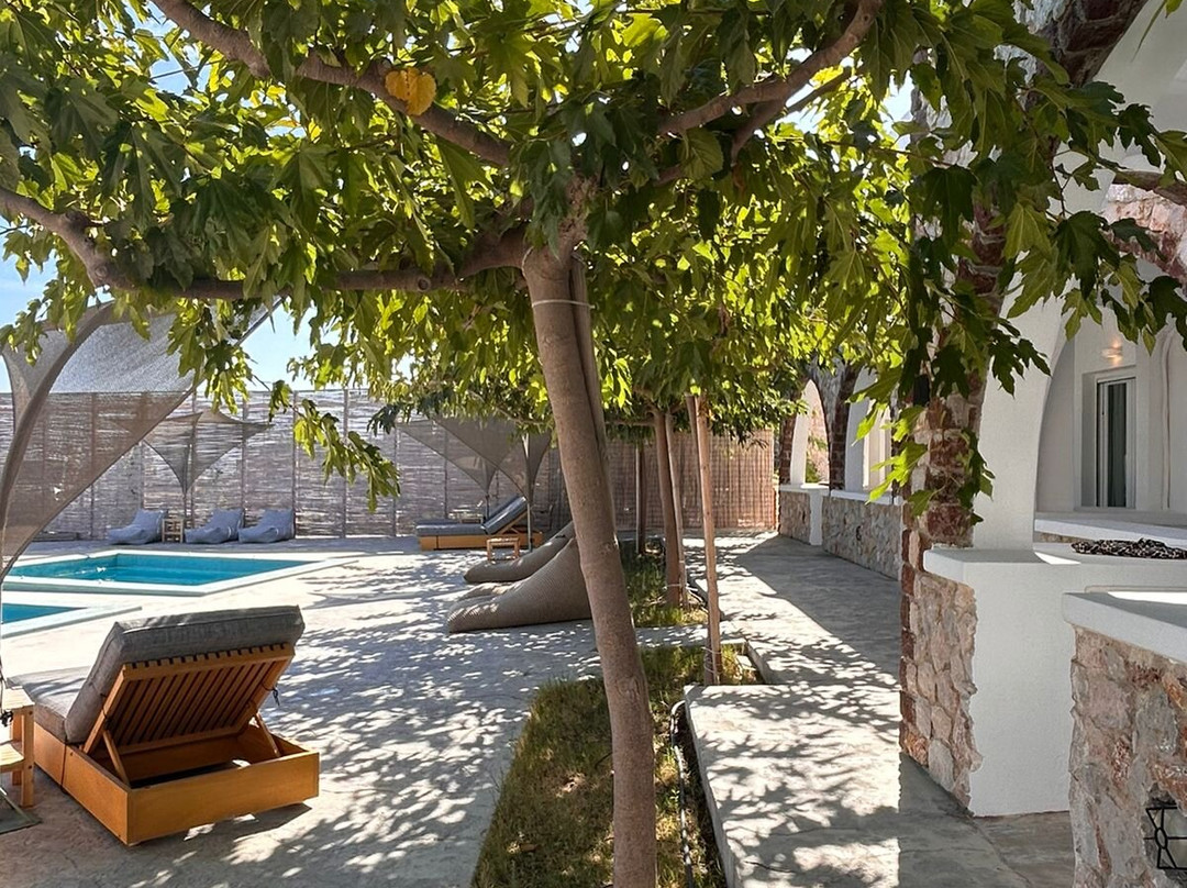 Aelia Luxury Suites主图