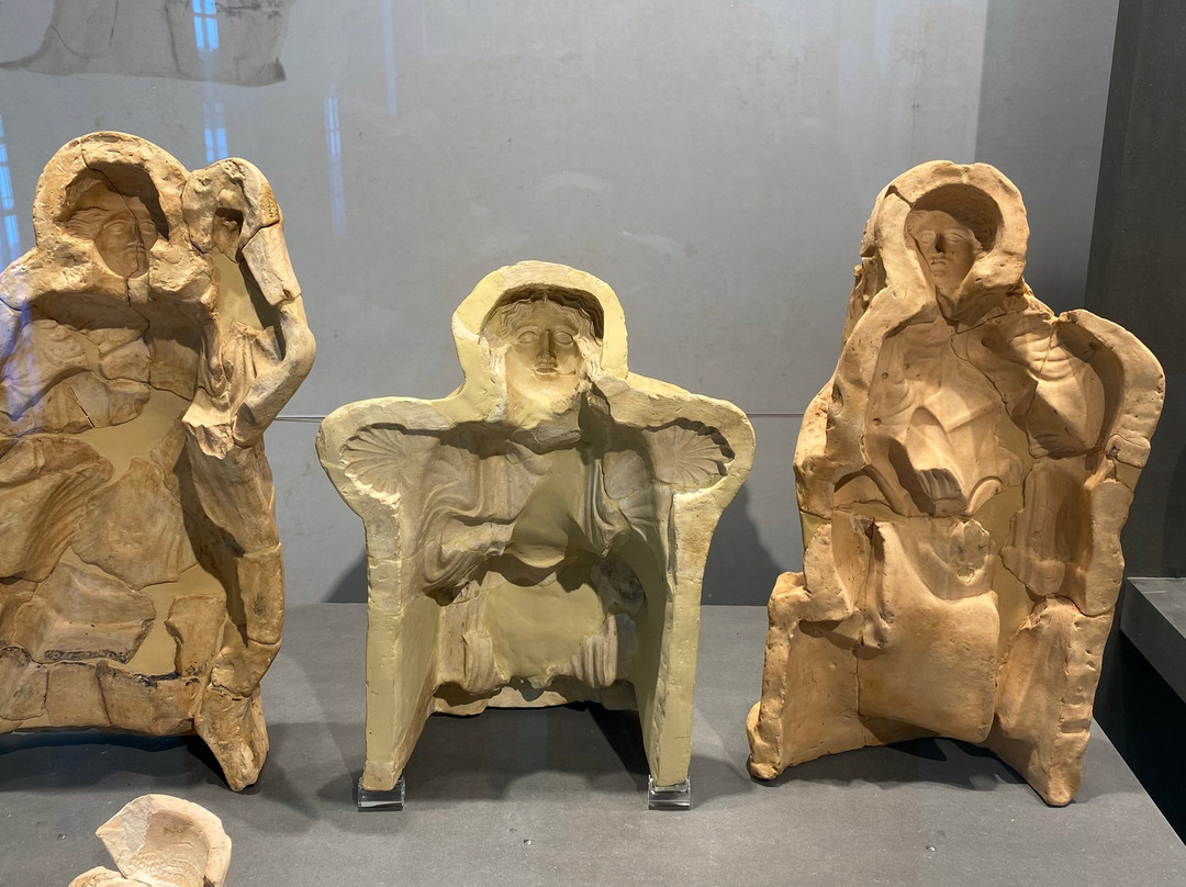 Archaeological Museum of Corfu-科孚市必去景点