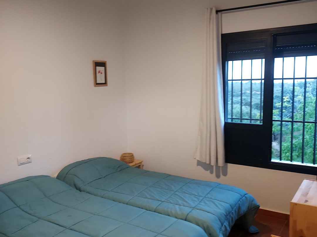 Casa Rural Puerto Cabero主图