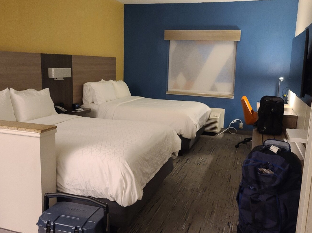 Holiday Inn Express Crockett By IHG主图