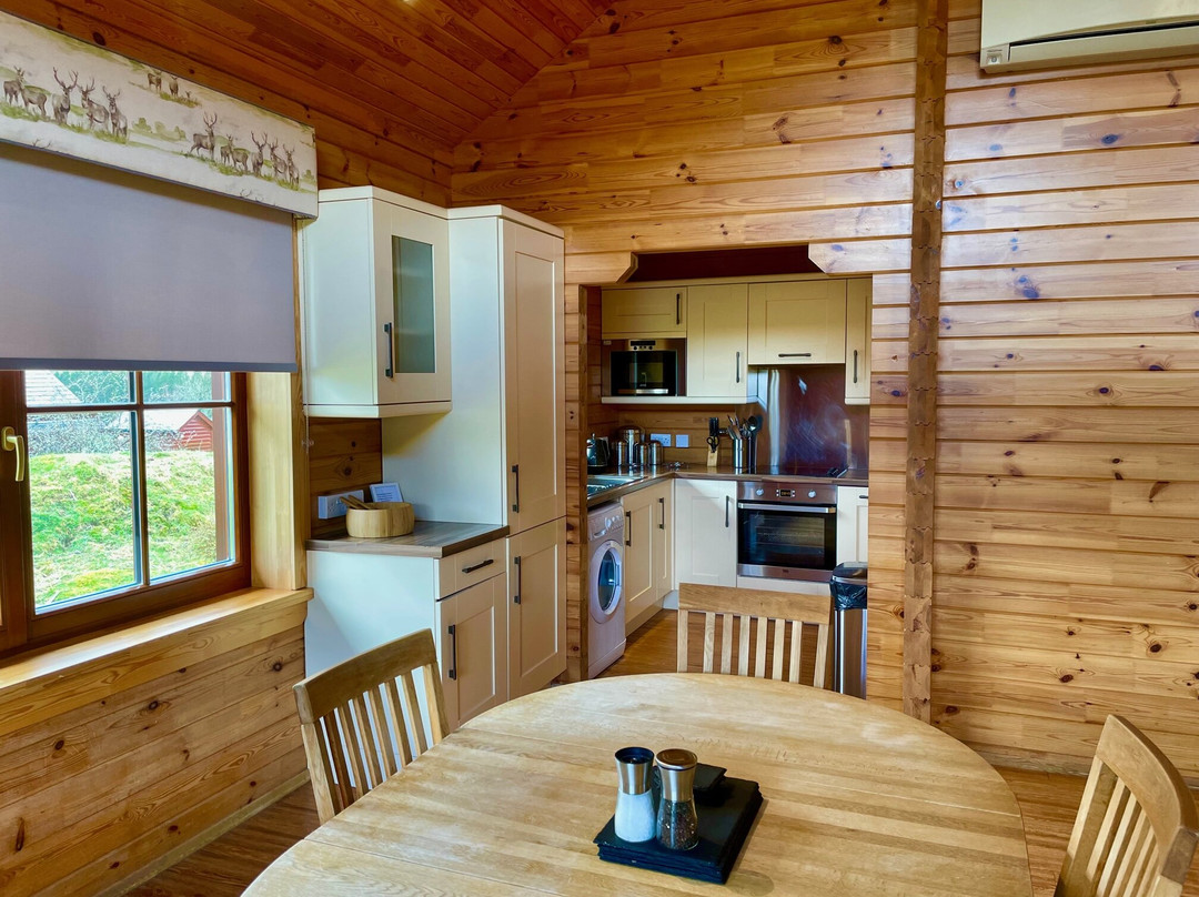 Glen Clova Hotel & Lodges主图