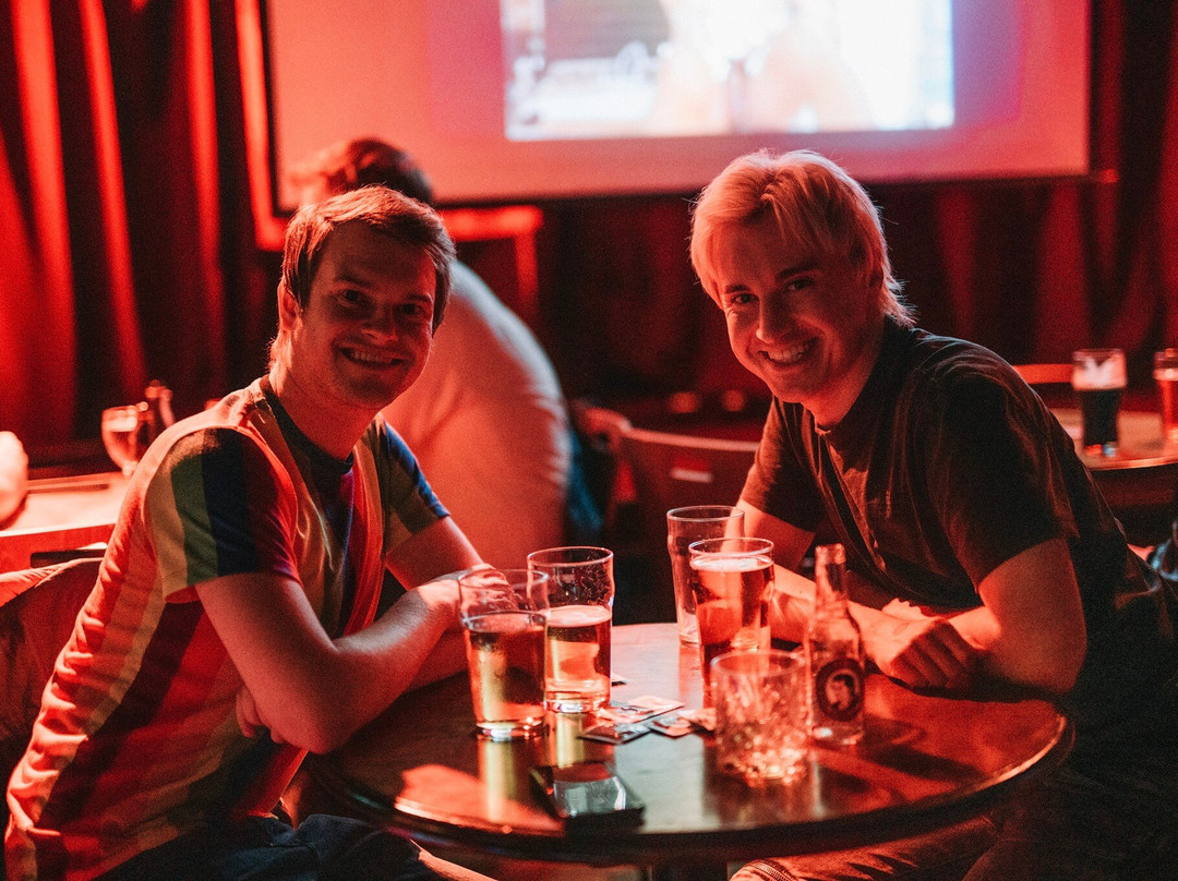 Gaukurinn-雷克雅未克必去景点