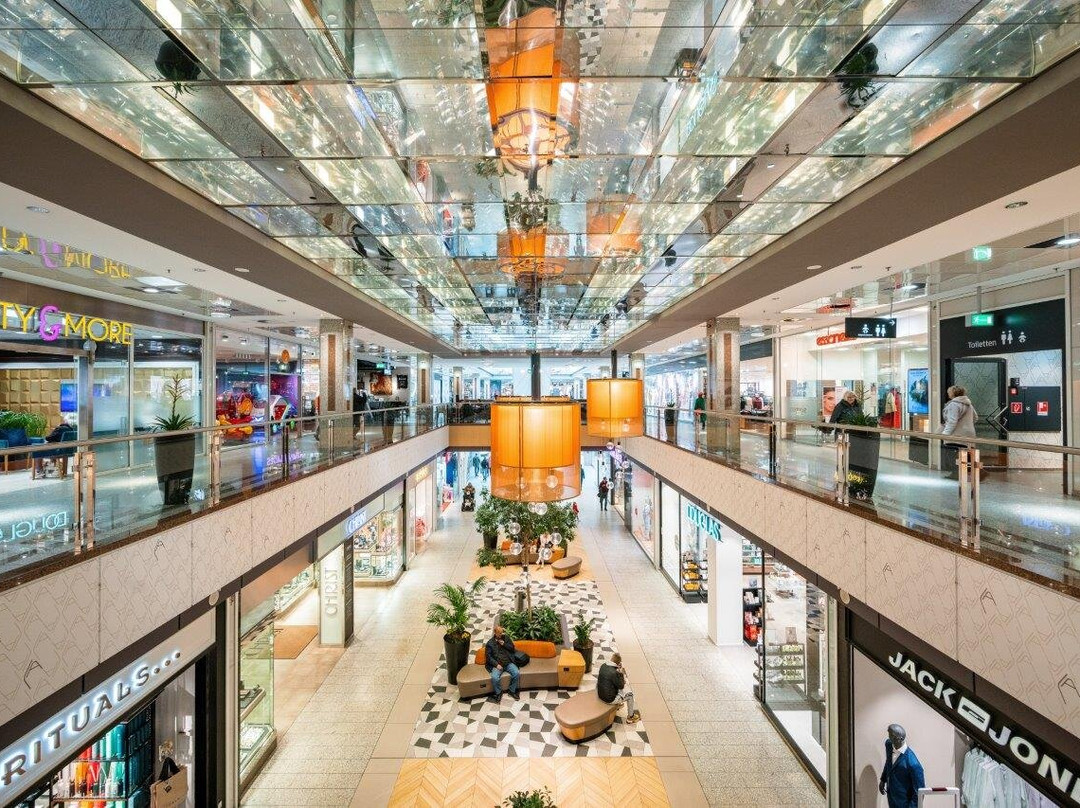 Allee-Center Hamm景点图片