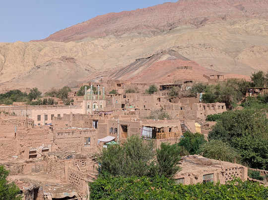 Silk Road Expeditions-喀什市必去景点