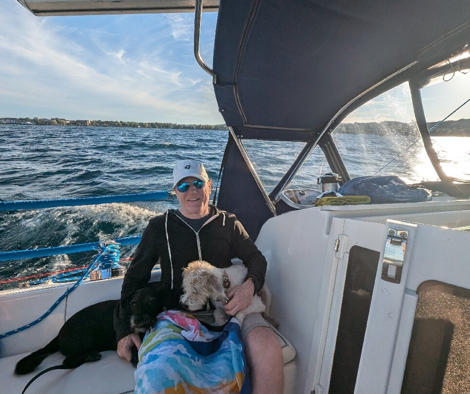 Traverse City Sailing Charters-特拉弗斯城必去景点