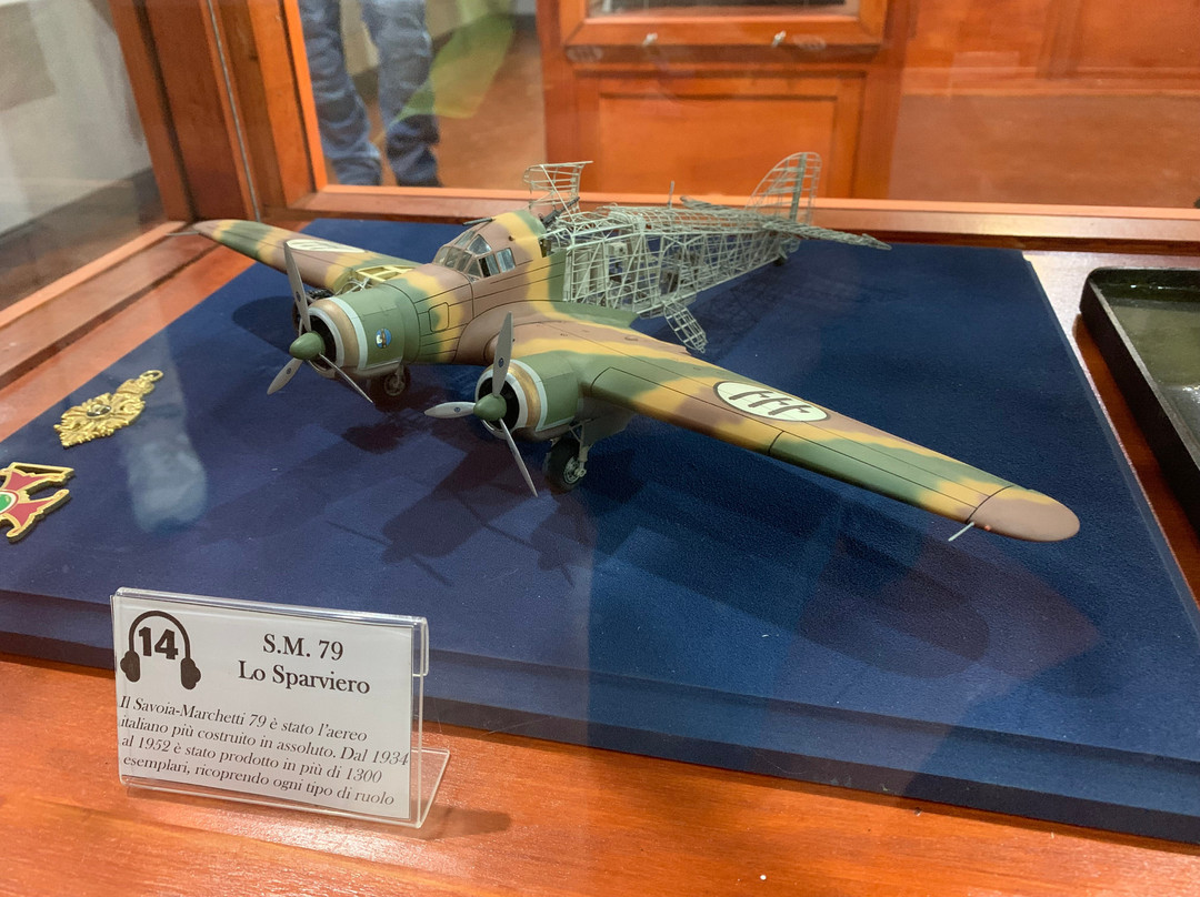Museo del Modellismo Storico景点图片
