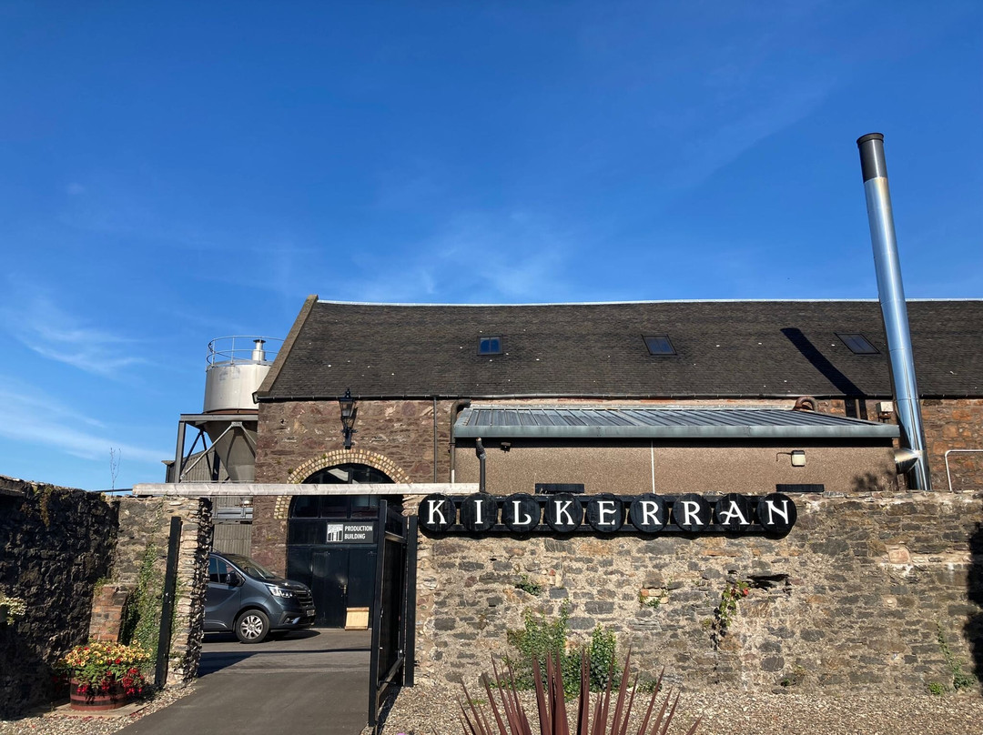 Mitchell’s Glengyle Distillery景点图片