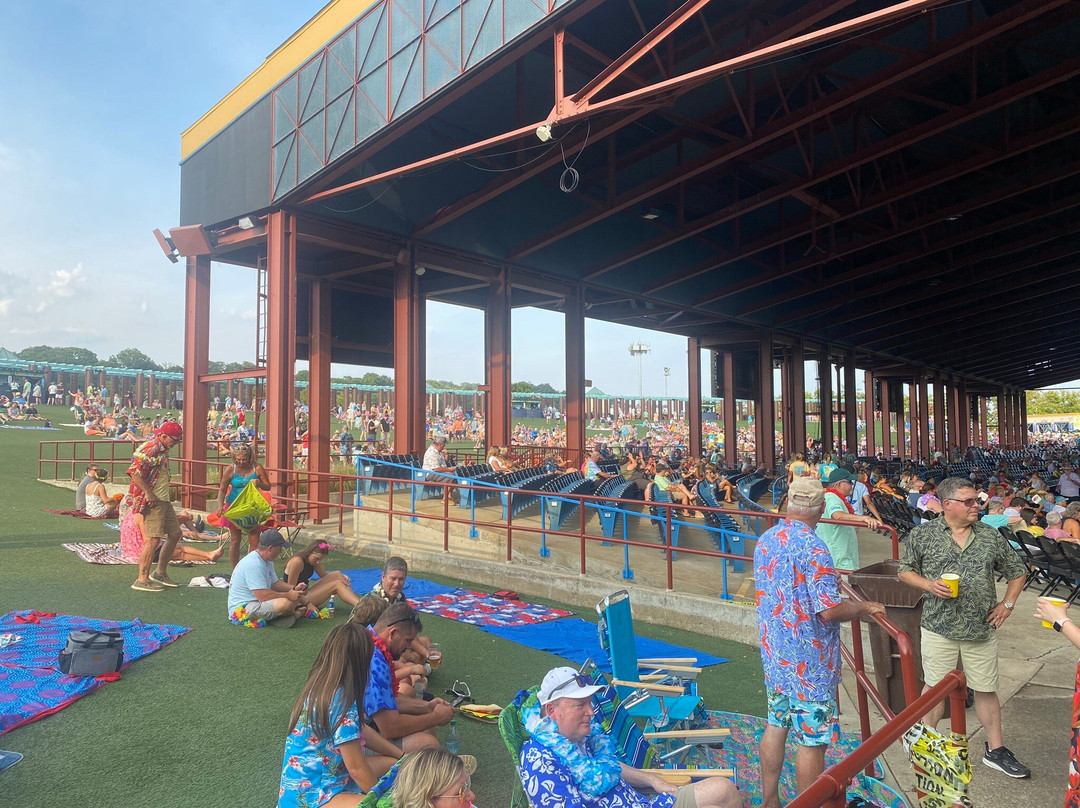 Riverbend Music Center-辛辛那提必去景点